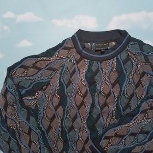 Authentic Coogi Sweater